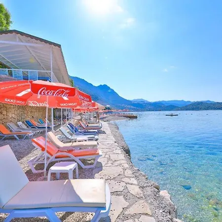 Olympos Mocamp Kaş