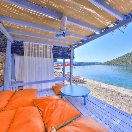 Holiday park Olympos Mocamp Kas