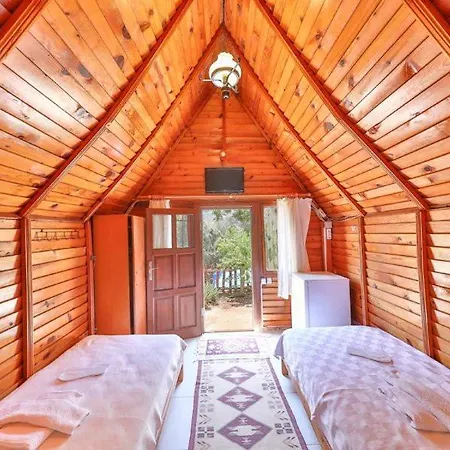 Olympos Mocamp Holiday park Kas