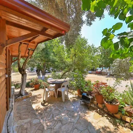 Olympos Mocamp 3* Kas