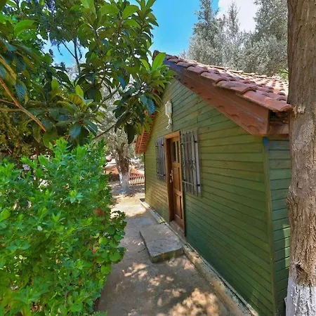 Holiday park Olympos Mocamp Kas