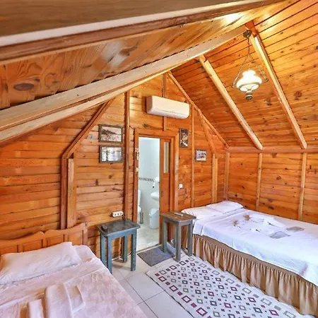Holiday park Olympos Mocamp 3*
