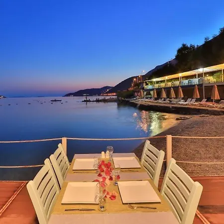 Olympos Mocamp Holiday park