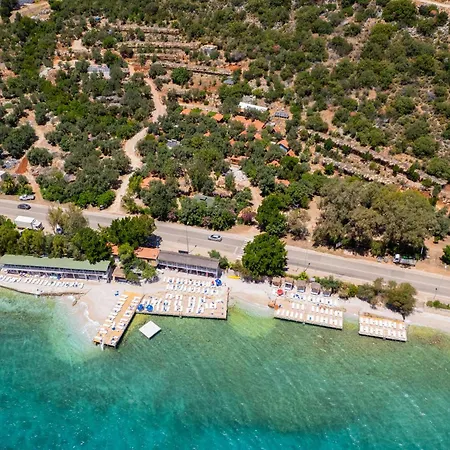 Holiday park Olympos Mocamp